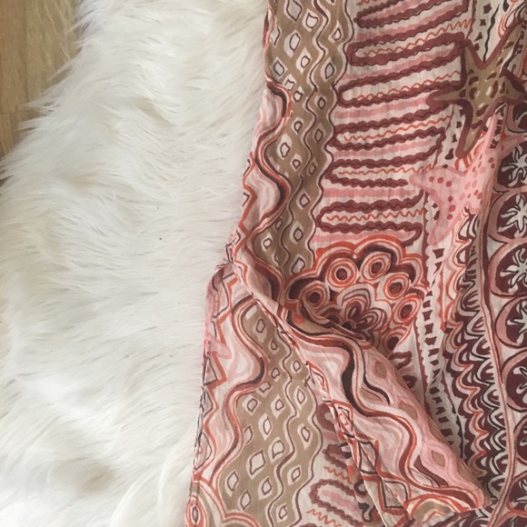 Handmade Indian tunic. - Picture 3 of 3